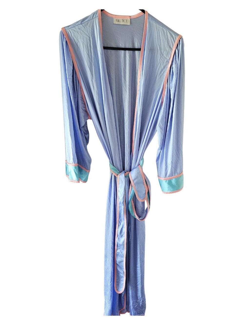 Vintage Bill Tice Designer RobeElevate your at-rare Size M